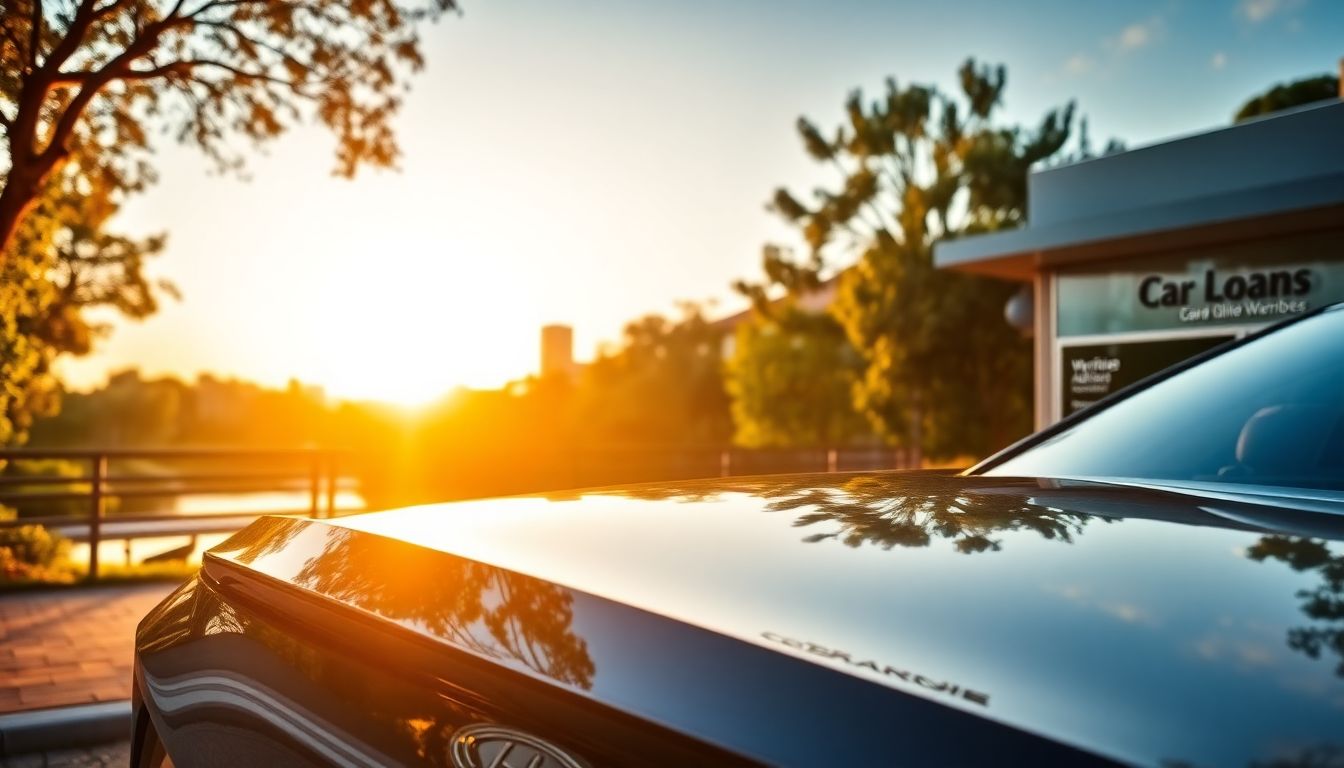 Car Loan Werribee