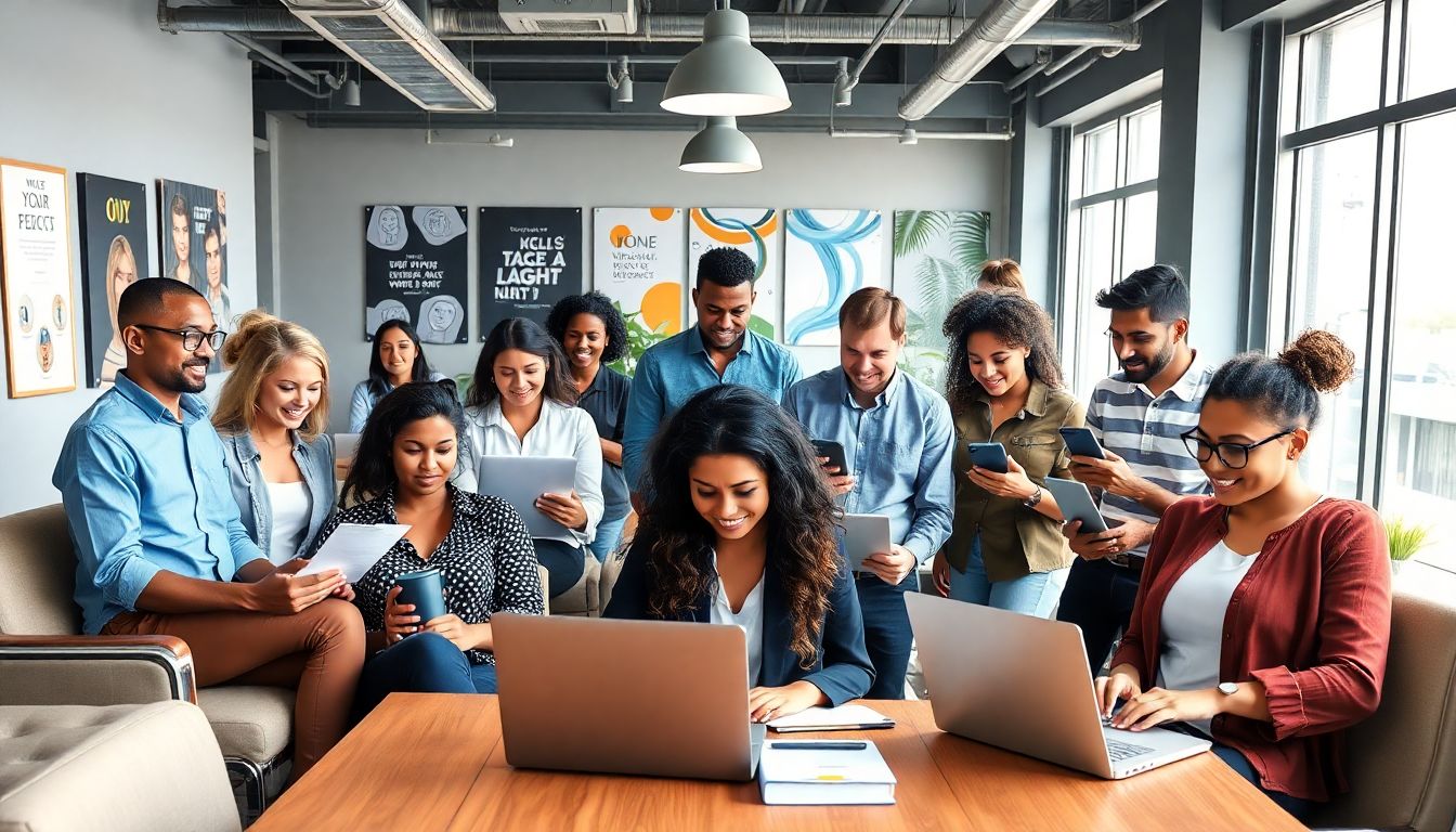 Job Search Strategies