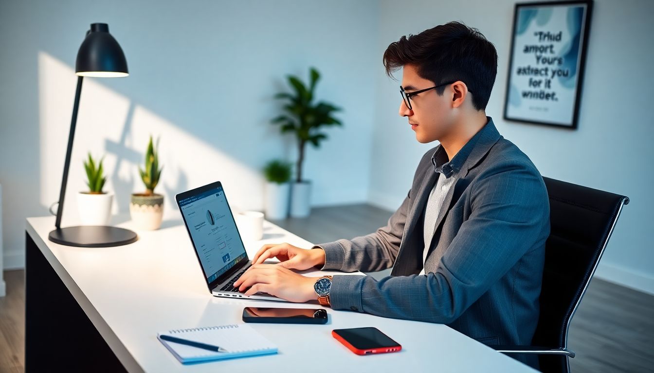 Optimized LinkedIn Profile for Better Job Opportunities