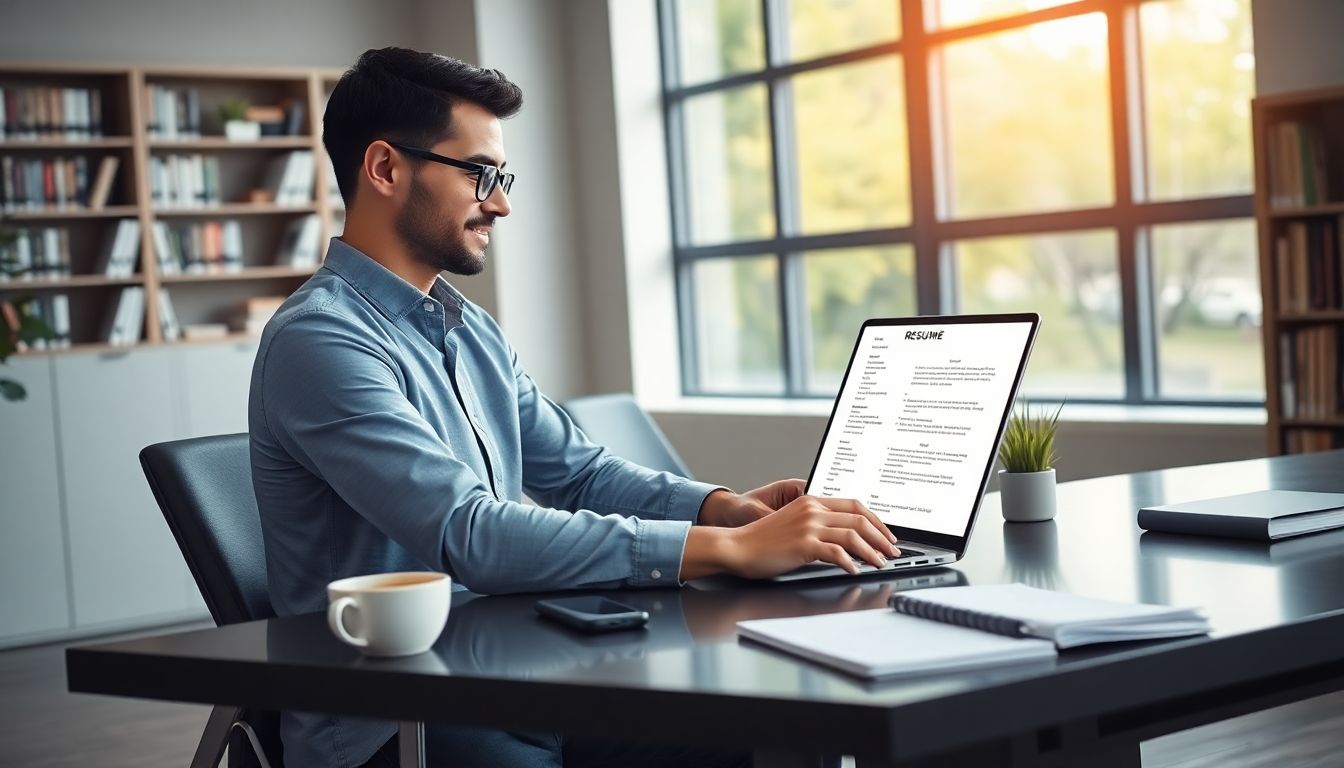 Create a standout resume with these proven tips