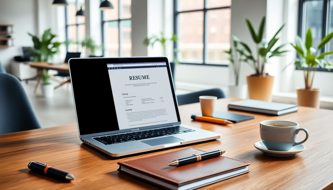 Create a Resume That Works: Get Shortlisted Every Time