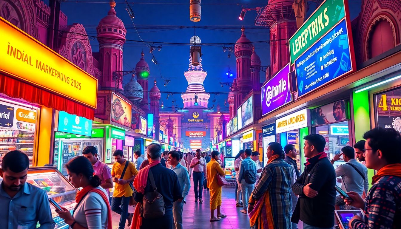 Unleash 5 AI Marketing Secrets to Dominate Indian Businesses in 2025!