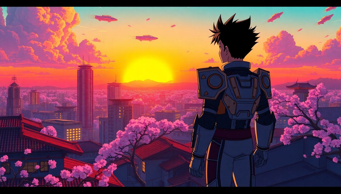 Anime Nostalgia
