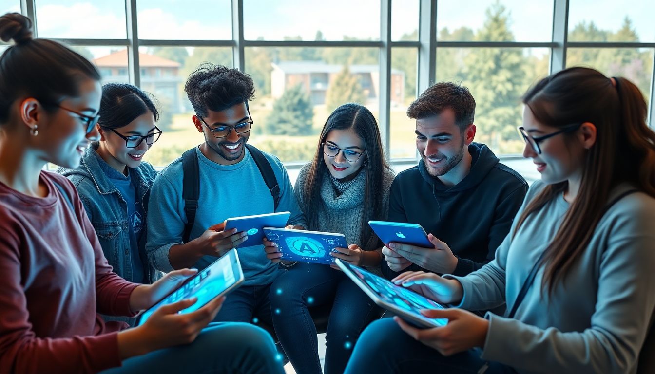 Free AI tools for students