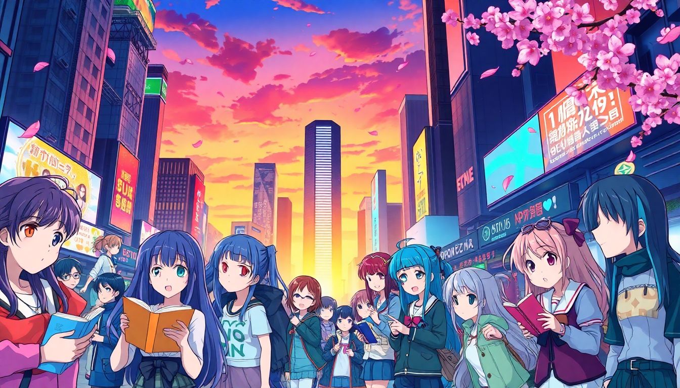 Anime Series