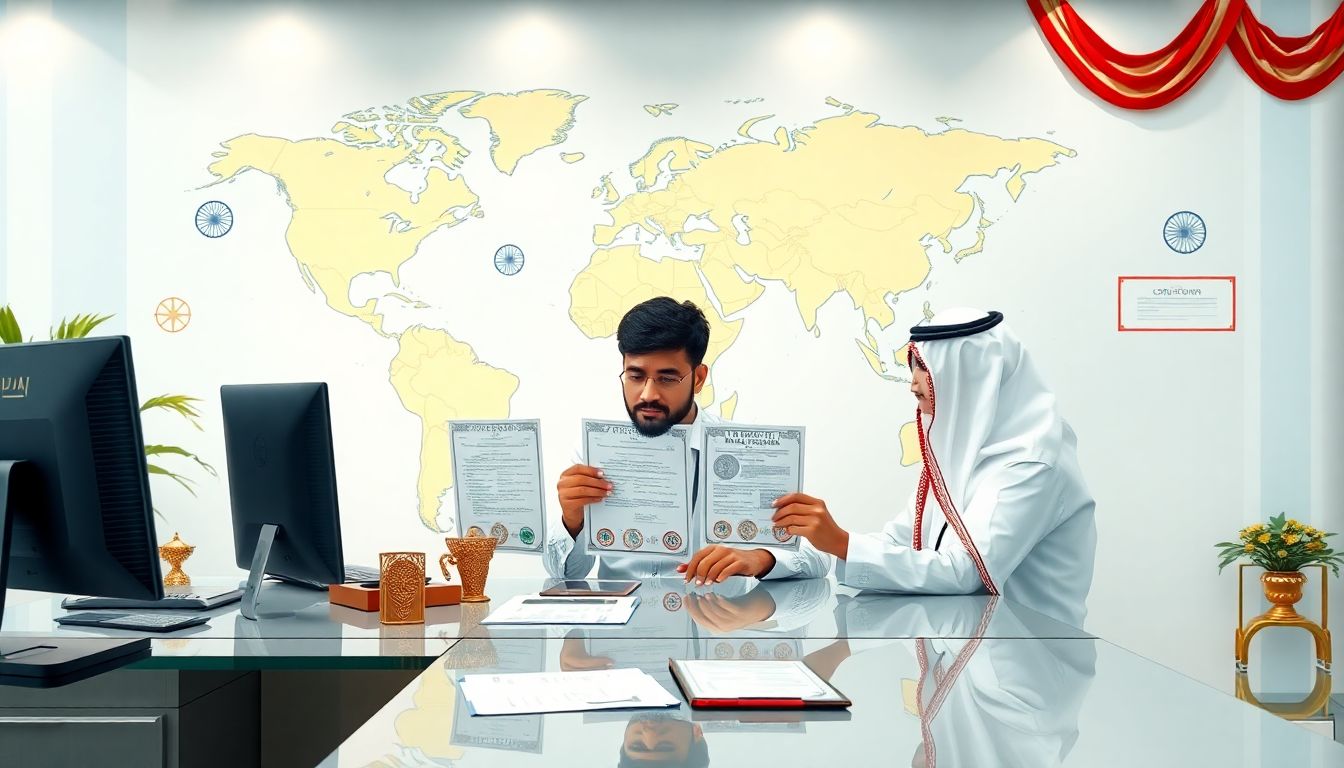 UAE Certificate Attestation Price in India: A Complete Guide!