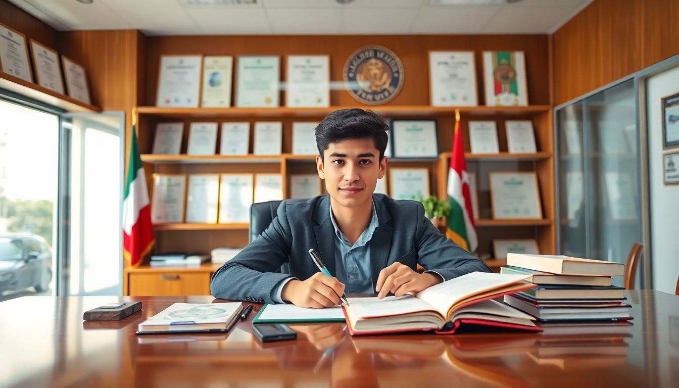 Educational Document Attestation
