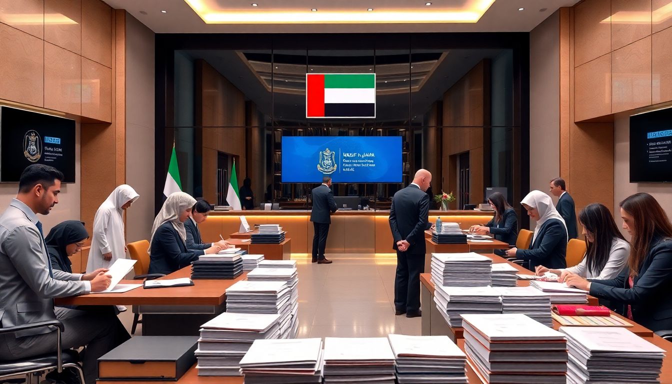 Why UAE Embassy Attestation Process Requiring