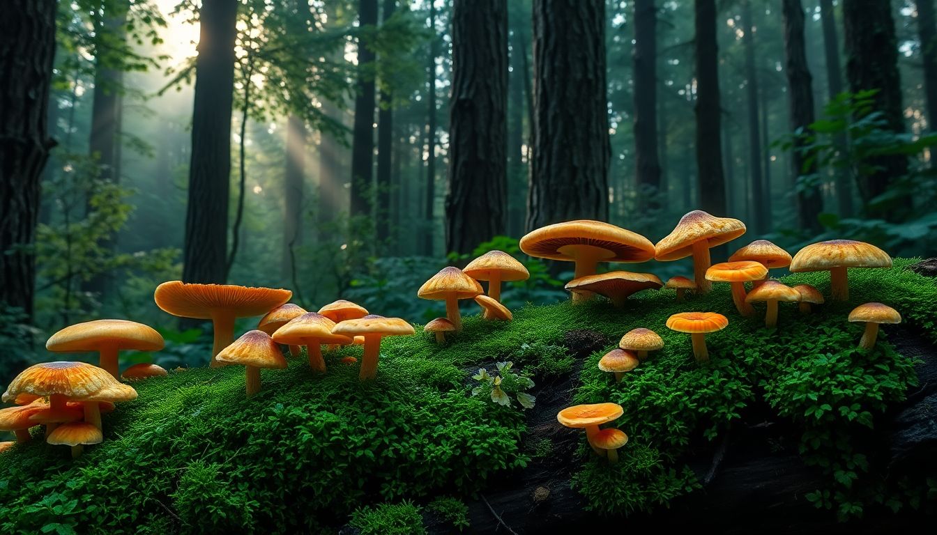 Discover the best mushroom edibles with our complete guide. Find tasty options, safety tips, and more. Start exploring today!