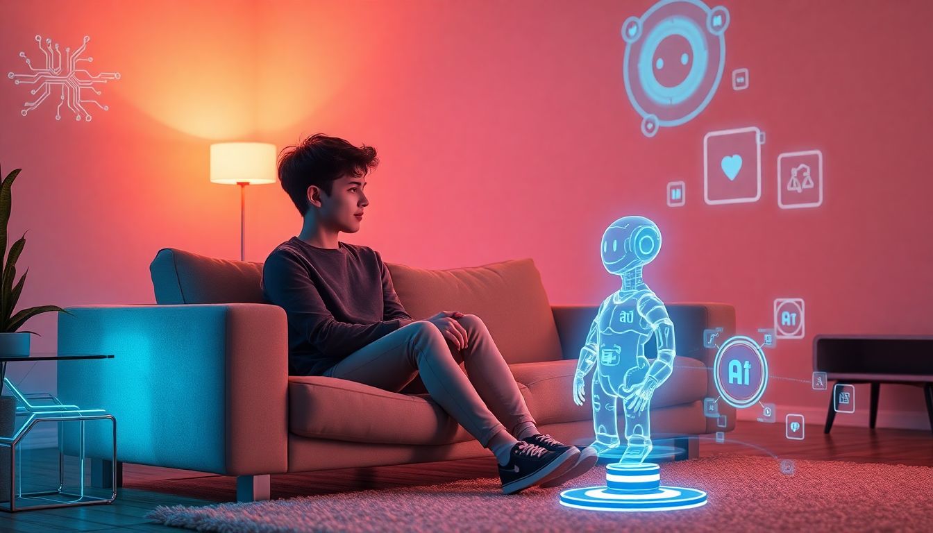 AI and Friendships