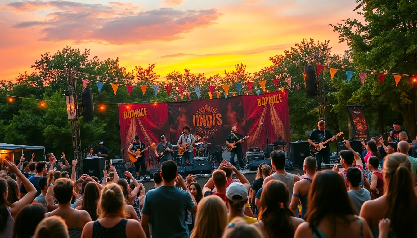Indie Music Promotion