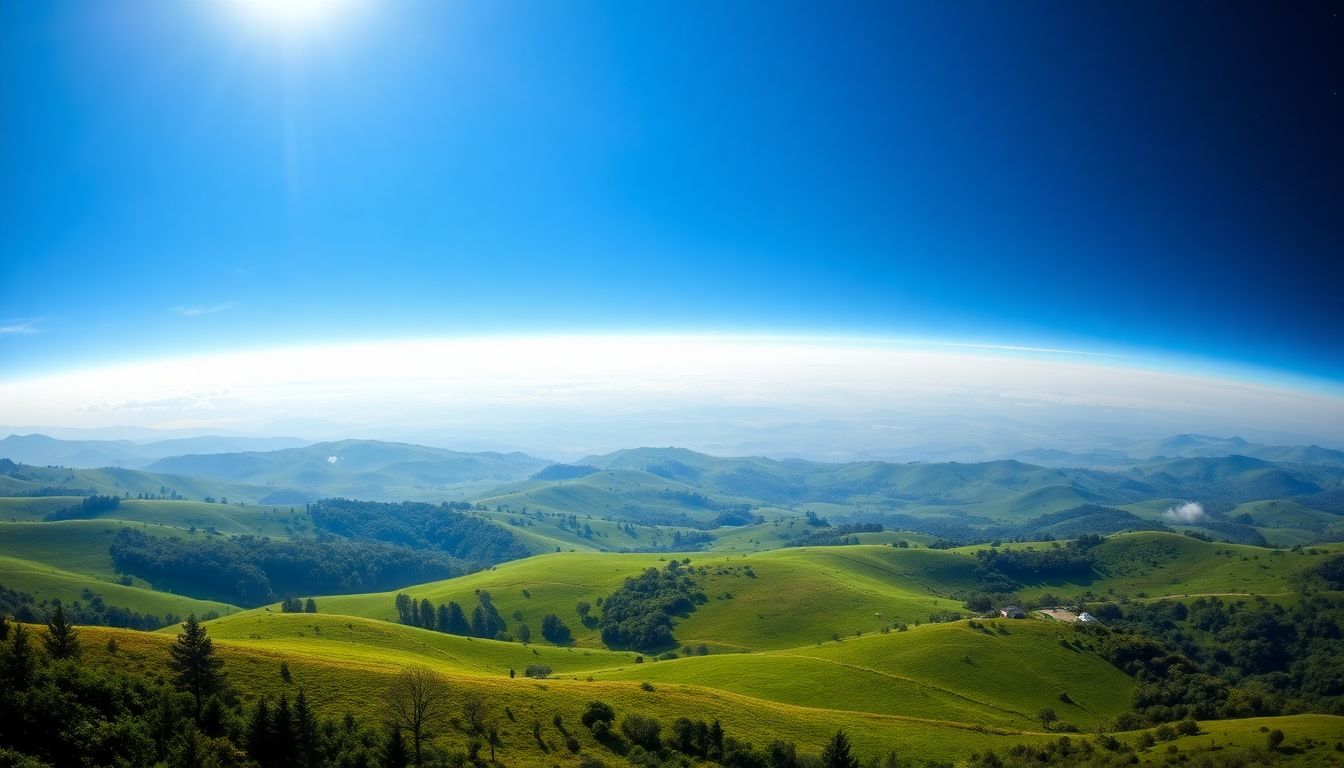 Why Is the Sky Blue?