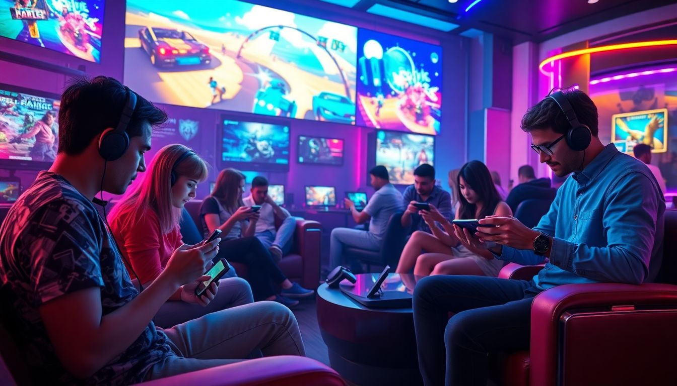 Top 10 Offline Android Games to Play in 2025