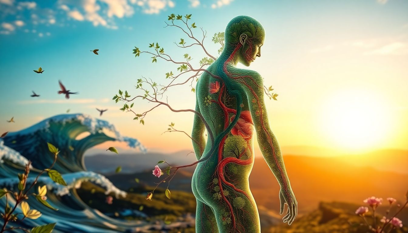 The Symphony Within: How the Human Body Mirrors Nature’s Rhythms