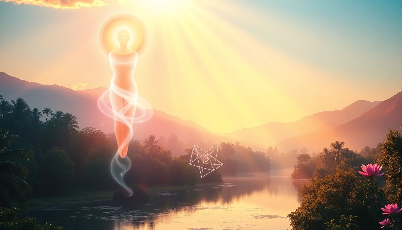 You’re Not Your Body — You’re the Soul. Chill: Embracing the Eternal Vibes Beyond the Physical