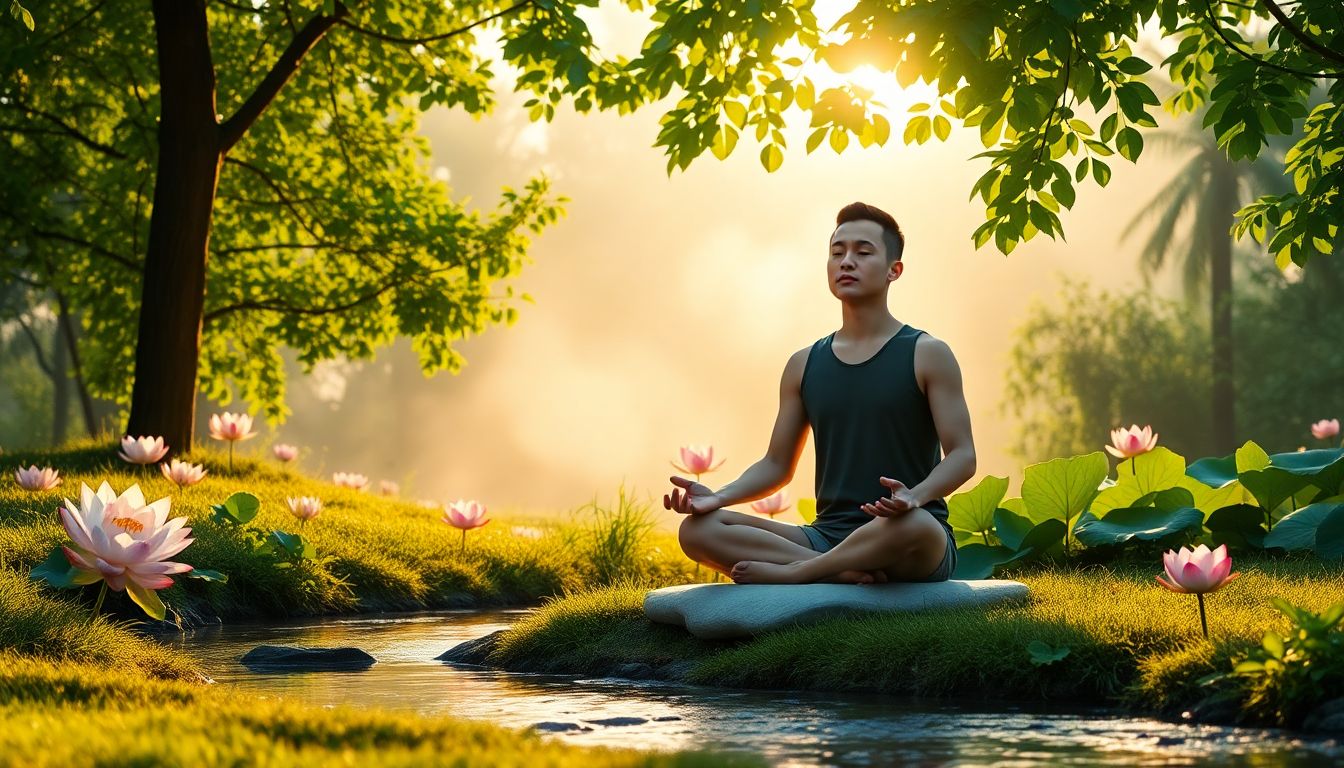Meditation (Dhyana Yoga)