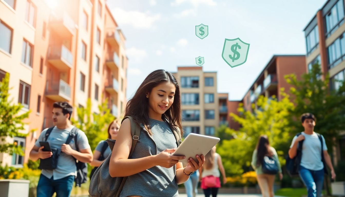 Cheap Renters Insurance for Students: Best Policies & Tips