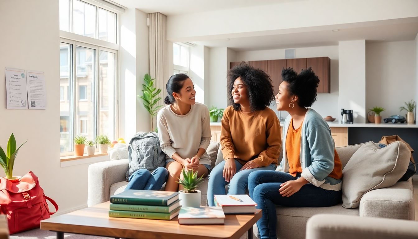 Best Renters Insurance Options for Roommates in Shared Housing