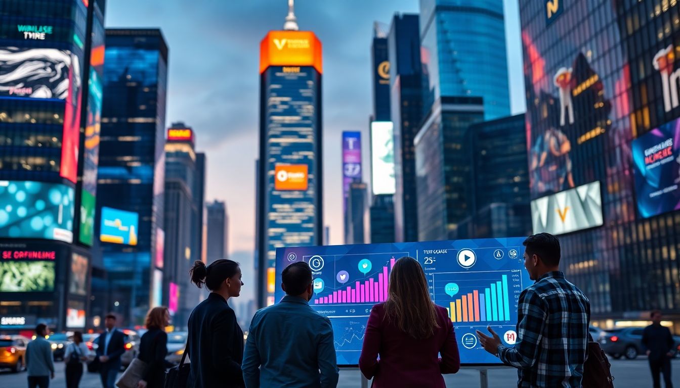 Digital Marketing Strategy