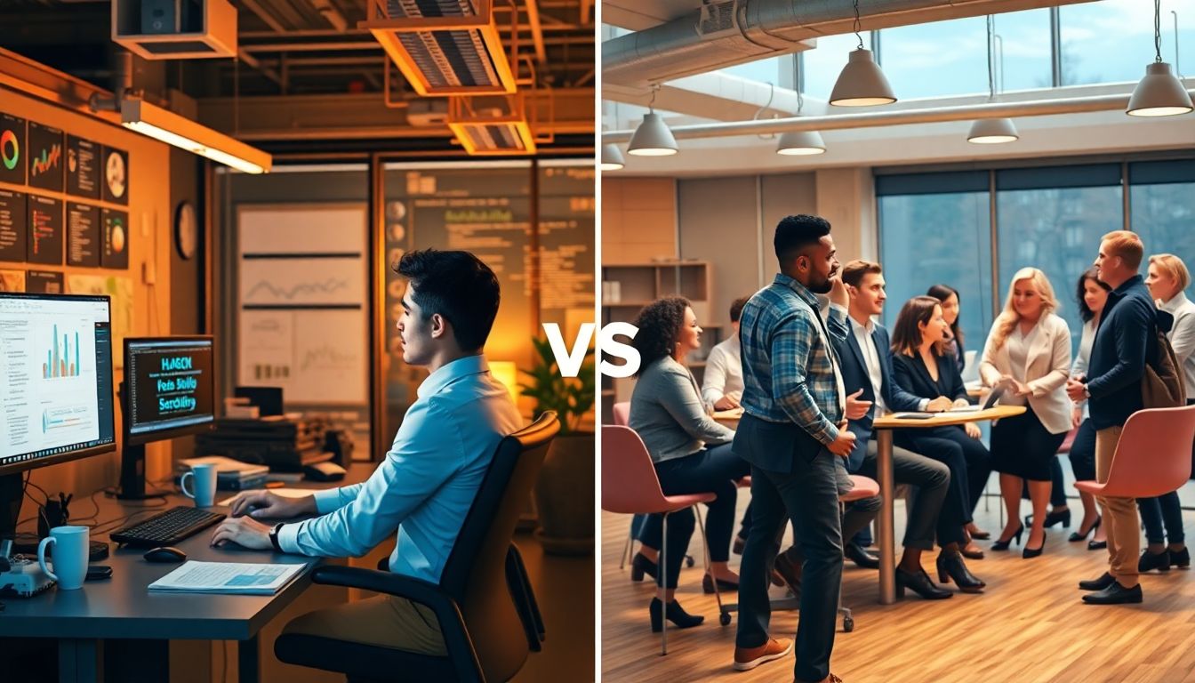 Hard Skills vs. Soft Skills: Which Matter More in Today’s Workforce?