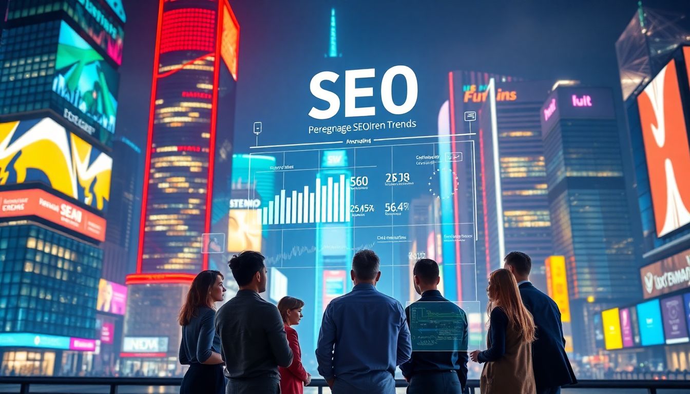SEO Trends 2025