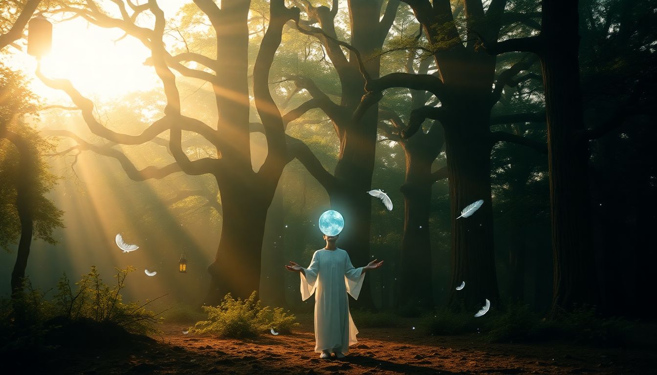 Lost, Found, and Awakened in the Spiritual Journey