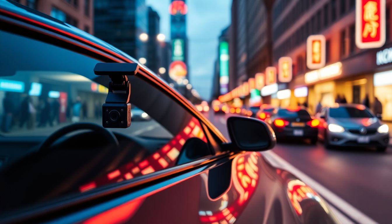 Does Installing a Dash Cam Really Lower Car Insurance?