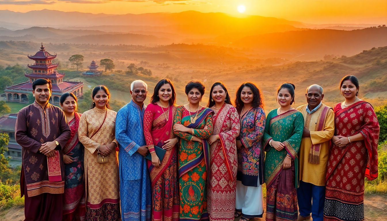 Embrace Your Roots: The Power of Connecting with Your Heritage and Identity