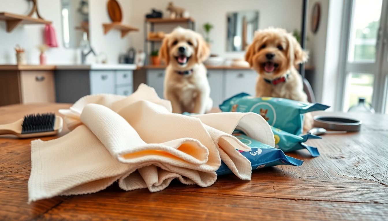 Pet Wipes
