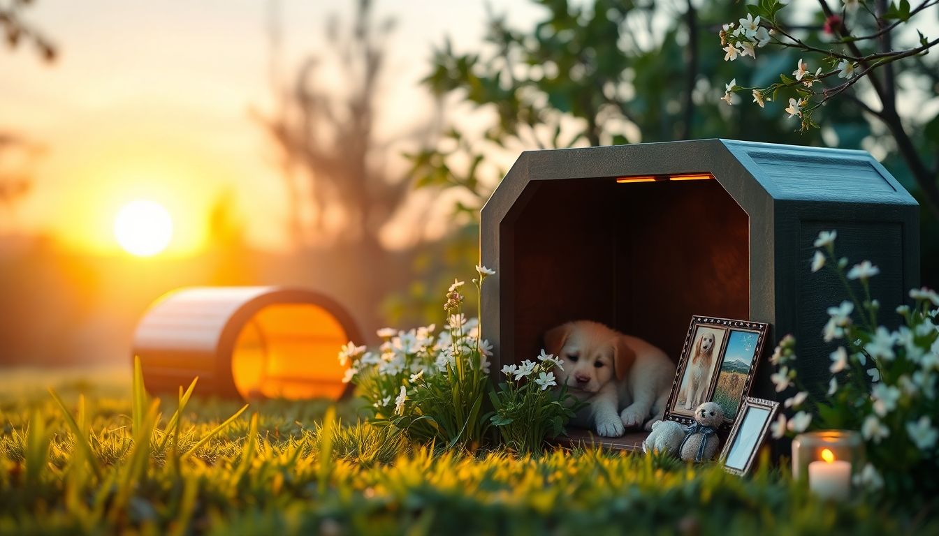 Pet Cremation