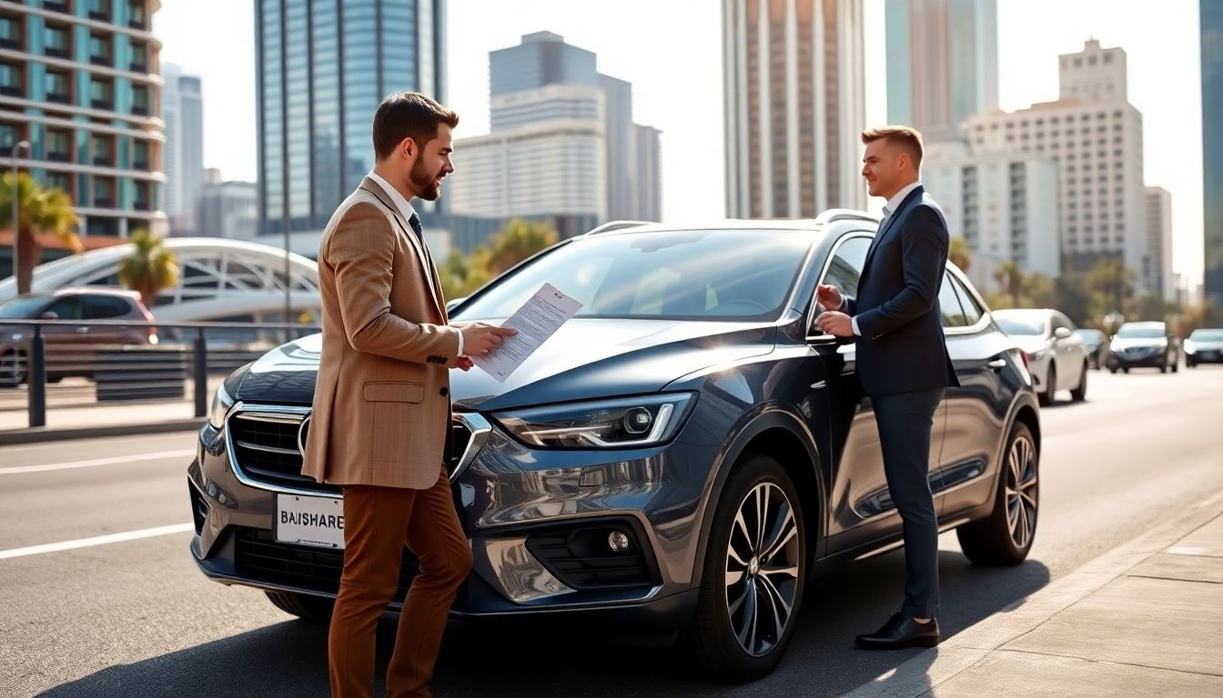 Car Loan Brisbane