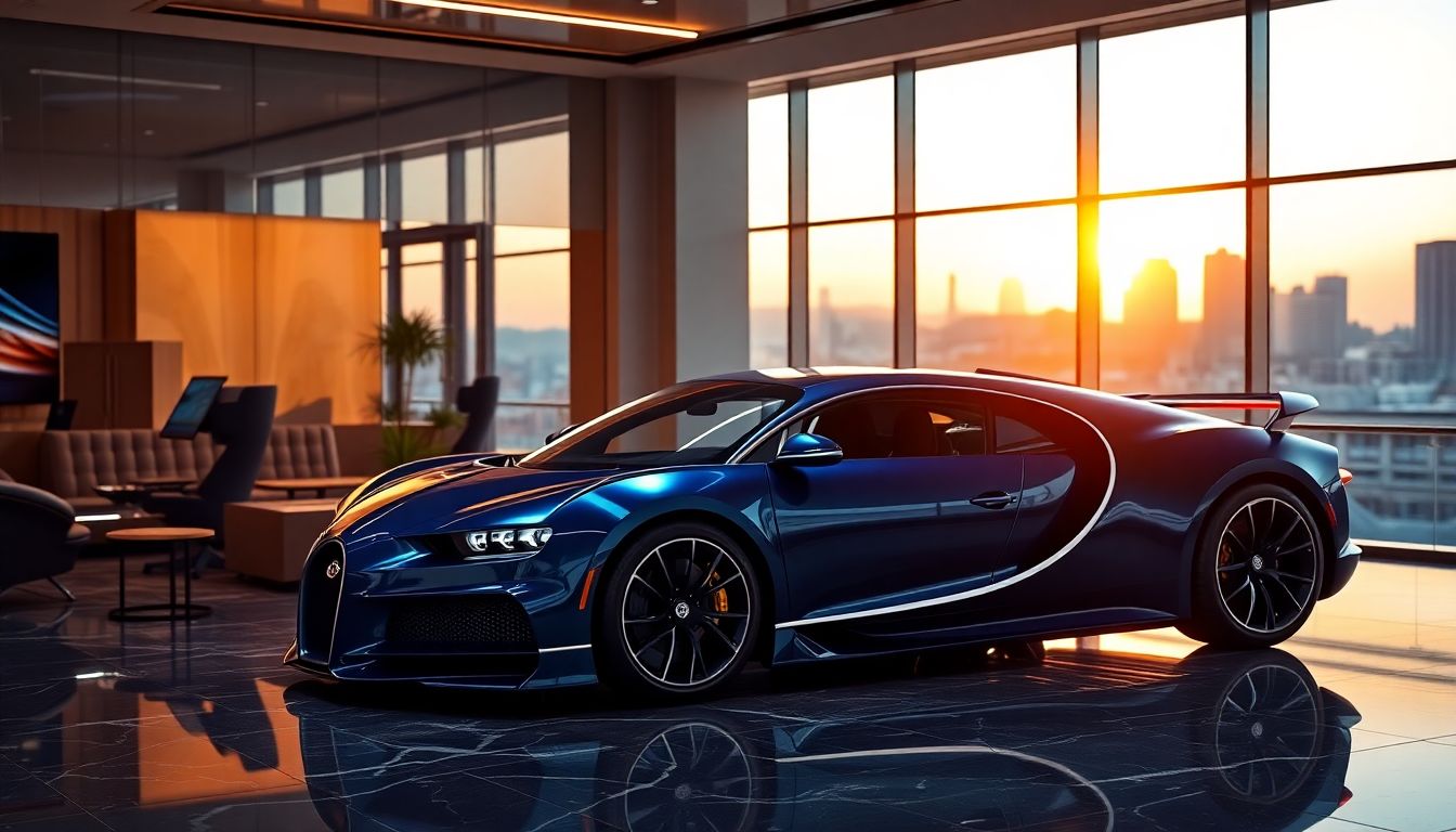 The Price of the Bugatti Chiron