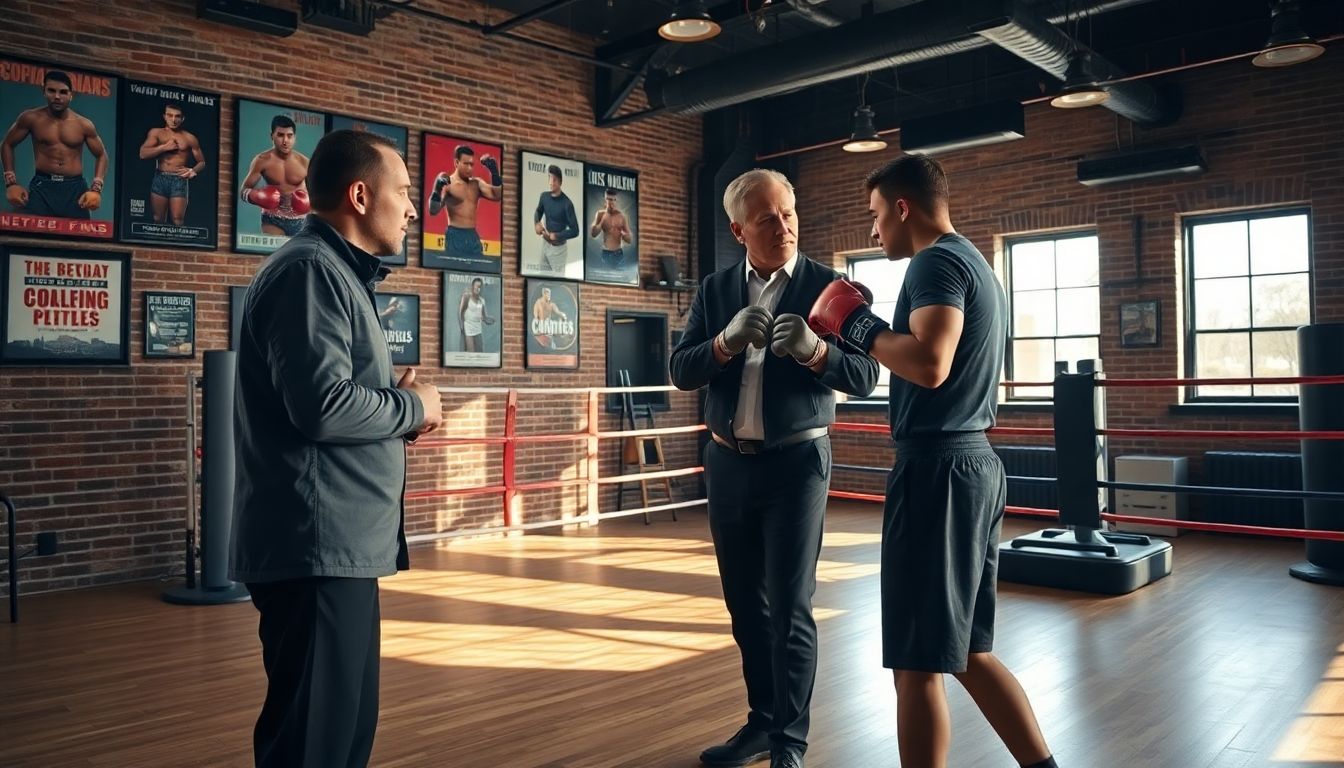 Boxing