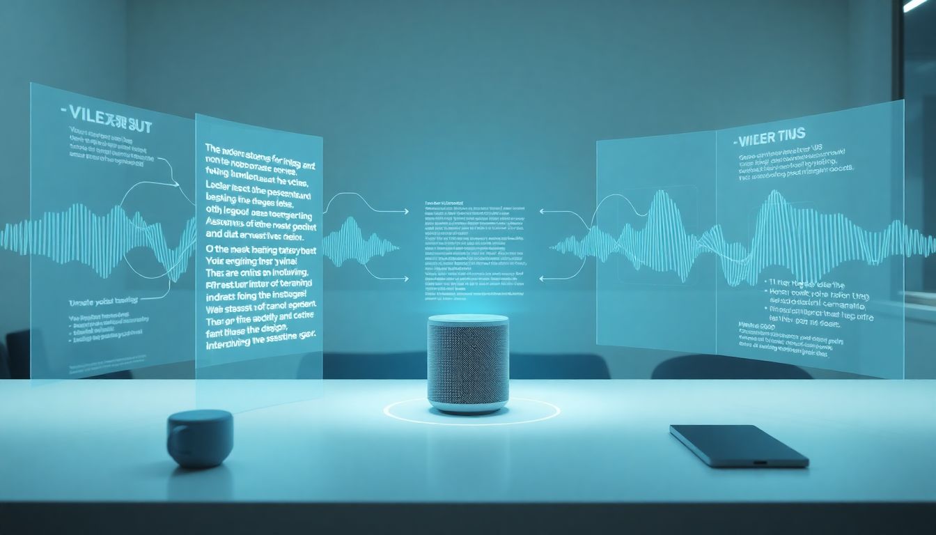 UX Writing in the Age of Voice-First Interfaces: What’s Changing?