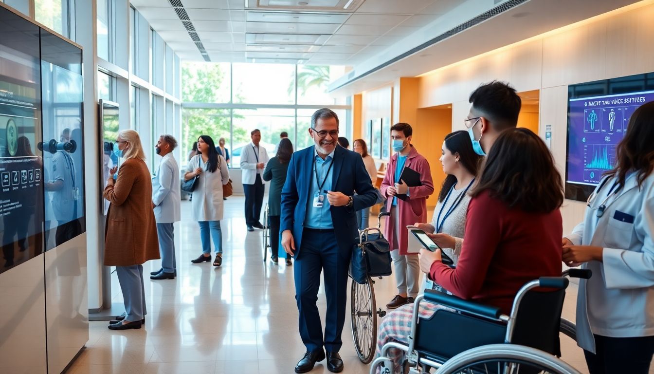 Healthcare with Voice Technology