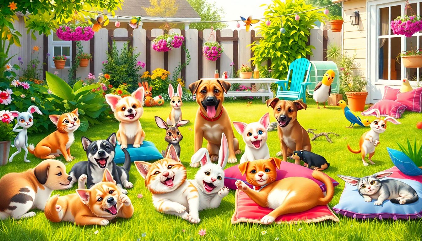 Shameless Pets