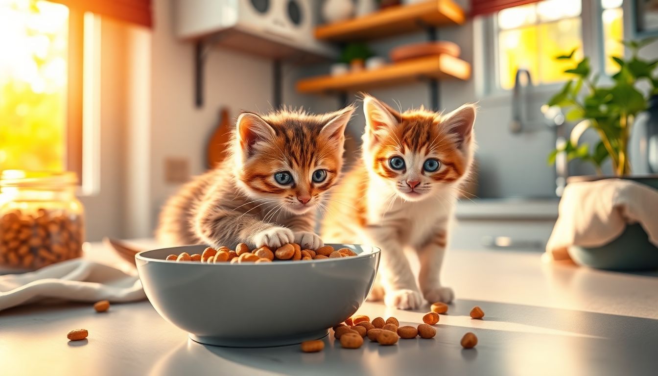 Smalls Cat Food