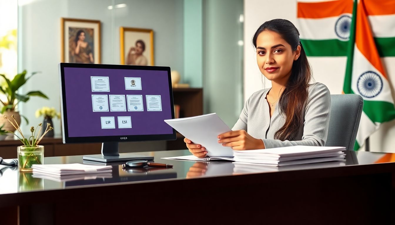 Certificate Apostille and Attestation