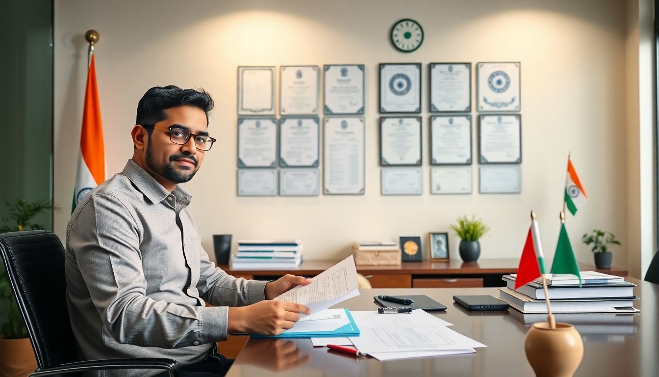 Certificate Attestation Services in India