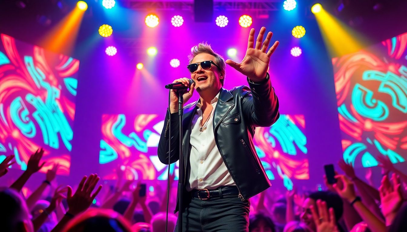Imagen de Robbie Williams
