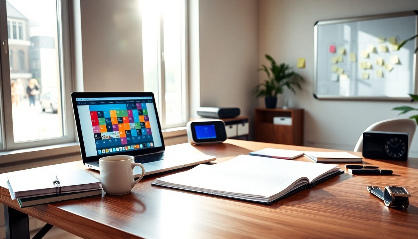 Effective Time Management