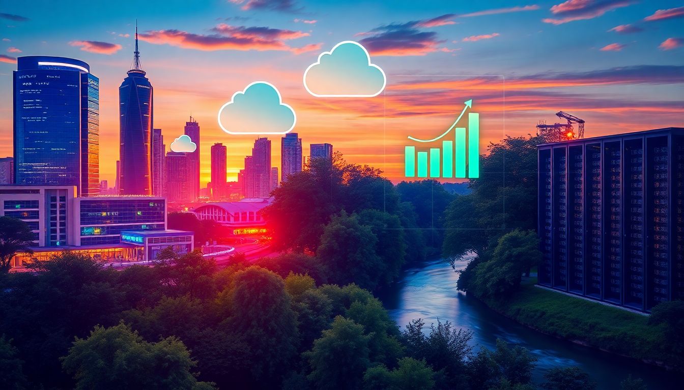 The Hidden Cost of Cloud Storage: Is Digital Really Green?
