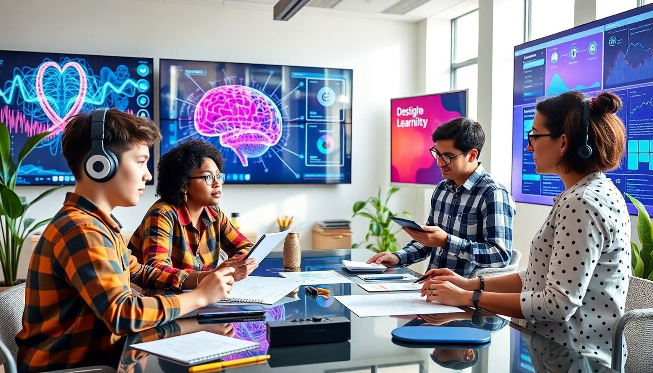 Designing Learning Platforms with Neurodiversity in Mind