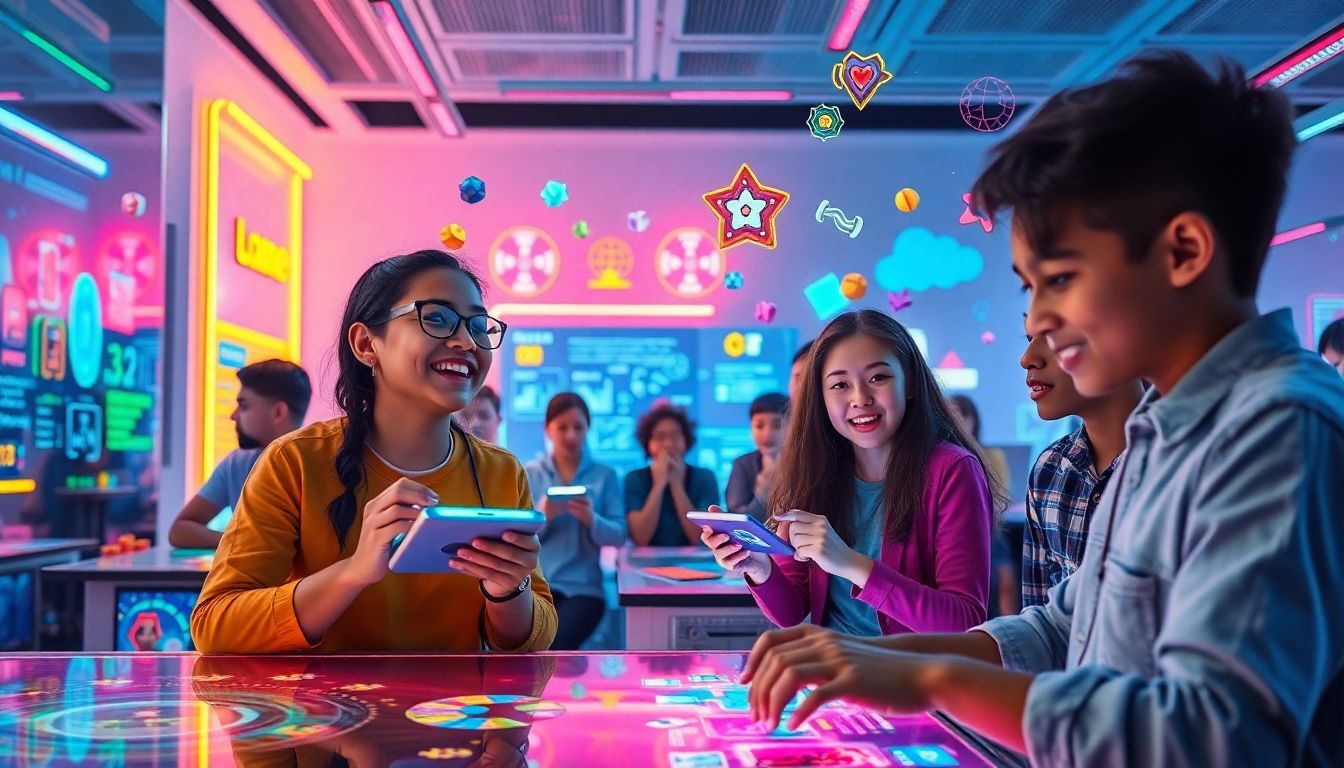 Gamifying Knowledge: How to Make Learning Feel Like Play