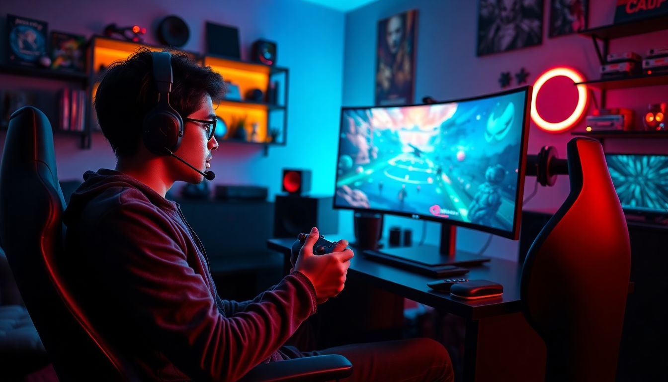 Master Any Video Game