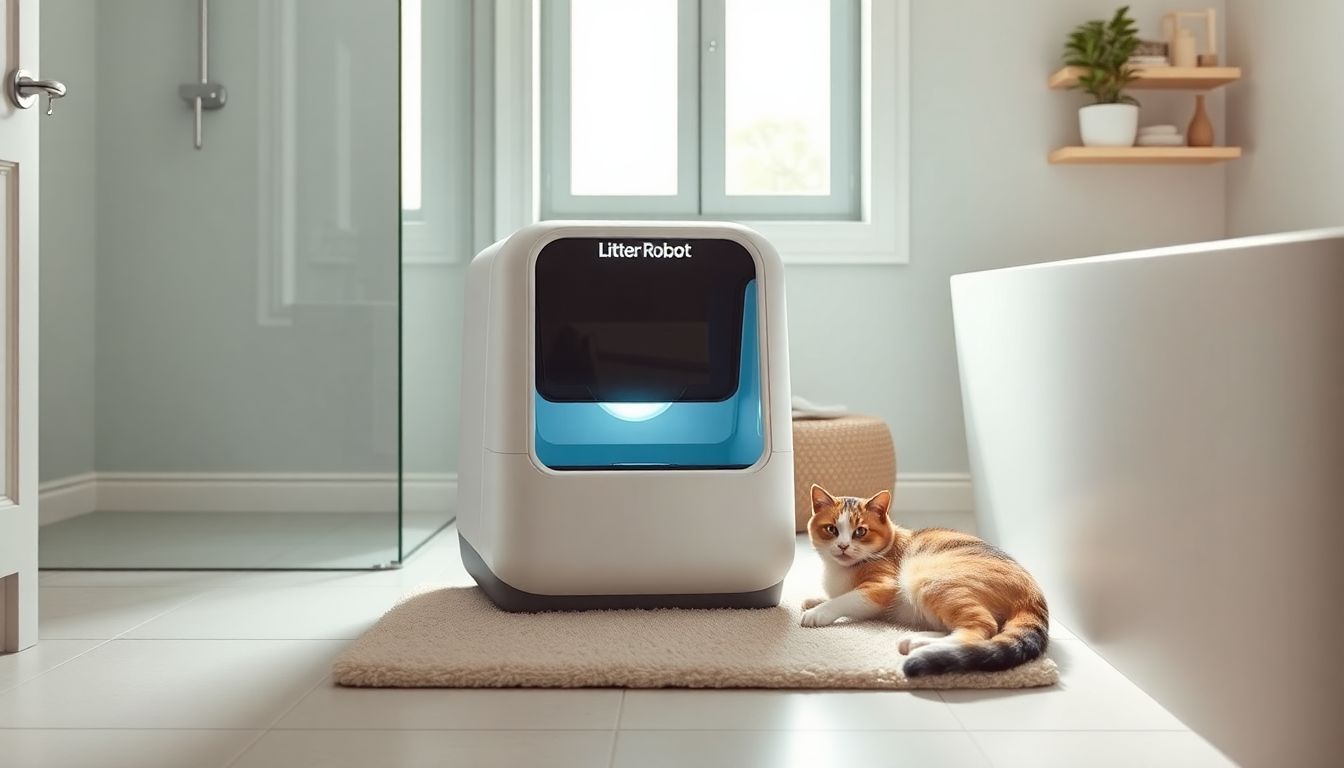 Litter-Robot