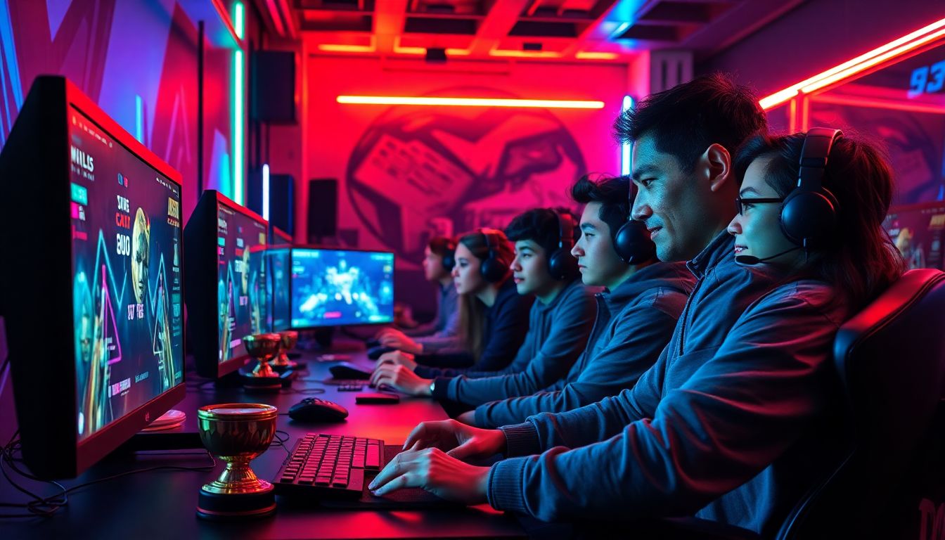 Game tutorial image