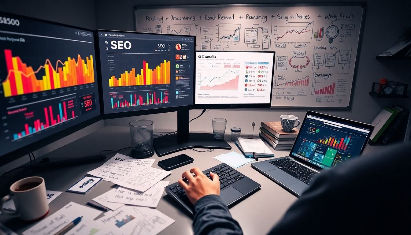 Search Engine Optimization