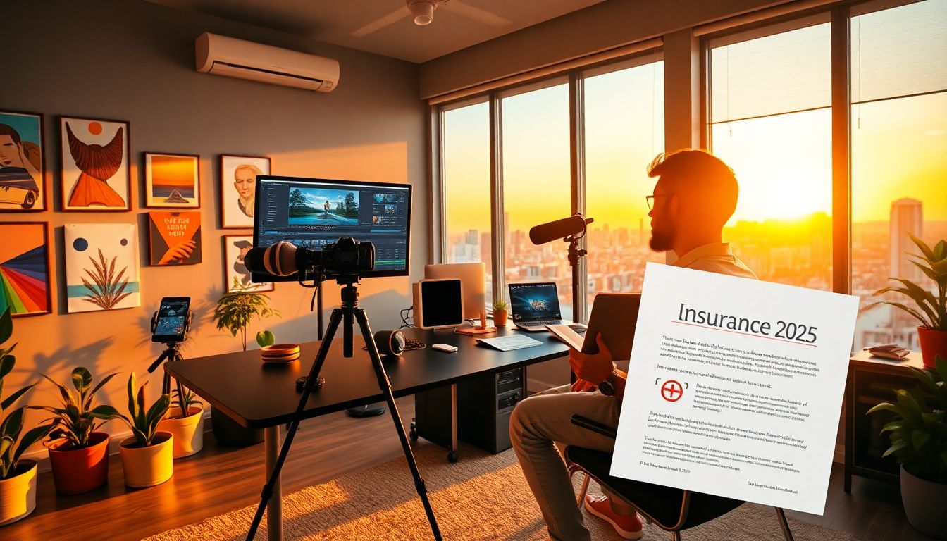 Content Creation Insurance