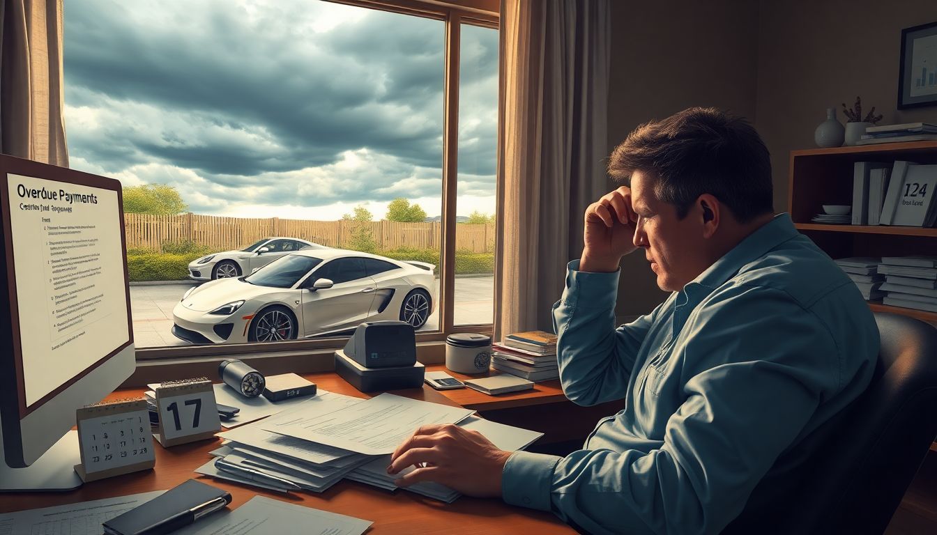 What Happens If You Miss a Car Insurance Payment? Explained